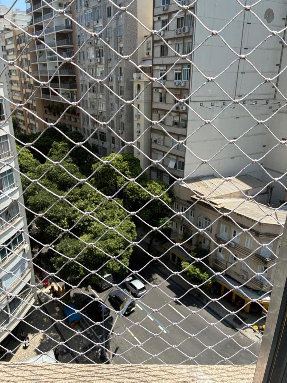One-Bedroom Apartment View