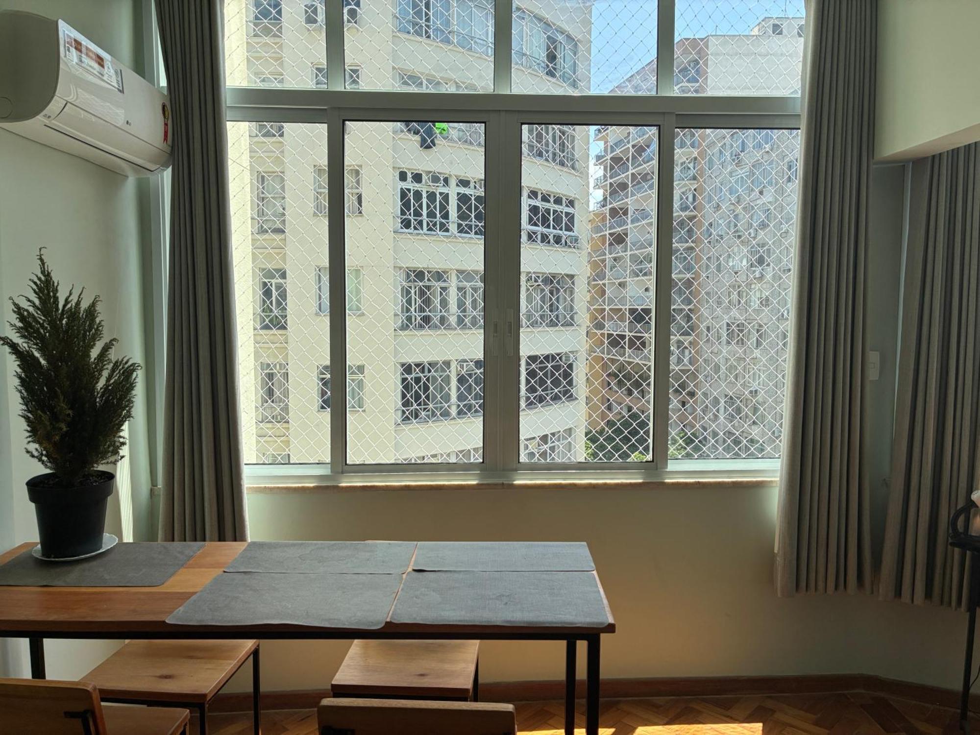 One-Bedroom Apartment View