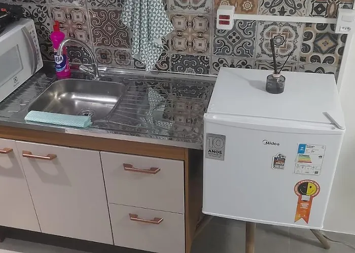 Kitnet Em Botafogo Acesso Apenas Por Escada Apartamento Rio de Janeiro